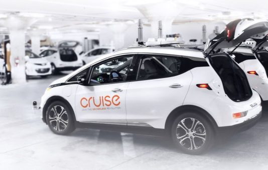 GM President Moves to Cruise