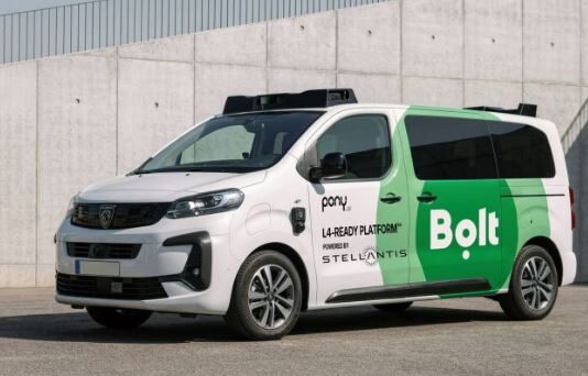 California Expands Oversight of AVs: Weekly Connected and Autonomous Vehicle News