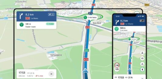 TomTom Reports Operating Profit Turnaround in Q2 2026 Despite 8 Percent Revenue Drop