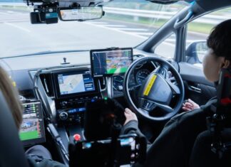 Turing Aims At US Market: Weekly Connected and Autonomous Vehicle News