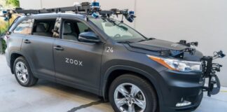 Zoox Gets Exemption: Weekly Connected and Autonomous Vehicle News
