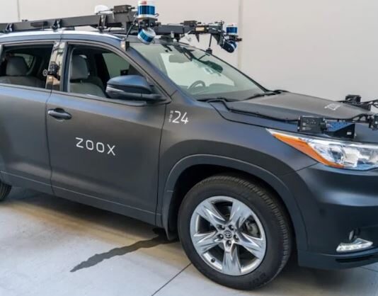 Zoox Gets Exemption: Weekly Connected and Autonomous Vehicle News