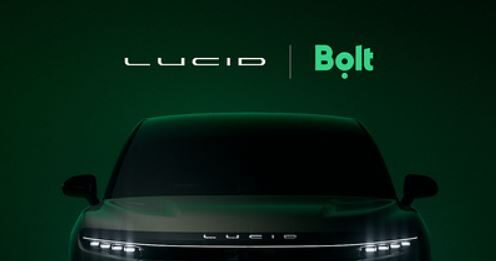 Lucid-Bolt May Deploy 25k Robotaxis: Weekly Connected and Autonomous Vehicle News