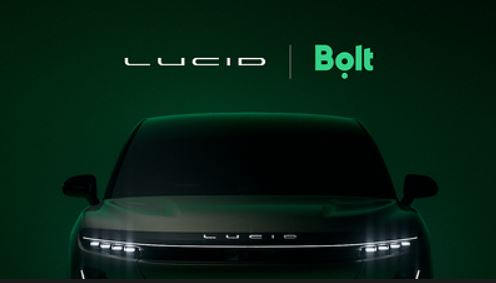 Lucid-Bolt May Deploy 25k Robotaxis: Weekly Connected and Autonomous Vehicle News